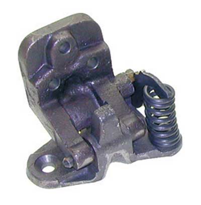 Lower Door Hinge - LH - 67 Camaro Firebird; 66-67 Chevelle El Camino GTO