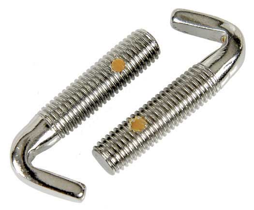 Convertible Top Hook - LH/RH Pair - 64-72 GM A-Body; 67-69 Camaro Firebird