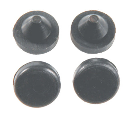 Headlamp Door Bumpers - 4 Piece Set -68-69 Camaro (Rally Sport)