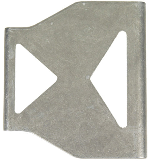 Headlamp Door Hinge Plate - LH or RH - 67-68 Camaro (Rally Sport)