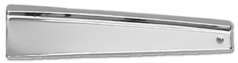 Lower Quarter Panel Molding - RH - 67 Camaro (Rally Sport)