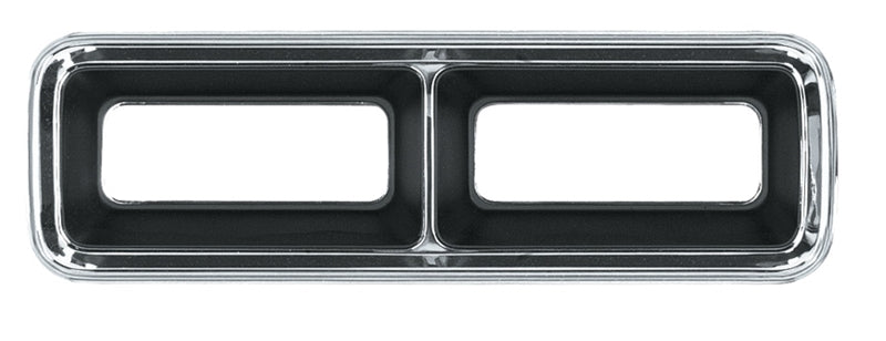 Taillight Bezel - LH - 68 Camaro