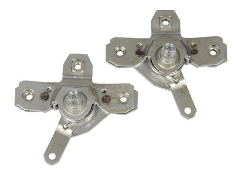 Door Open Mechanism - Deluxe Interior - LH/RH Pair - 67 Camaro Firebird