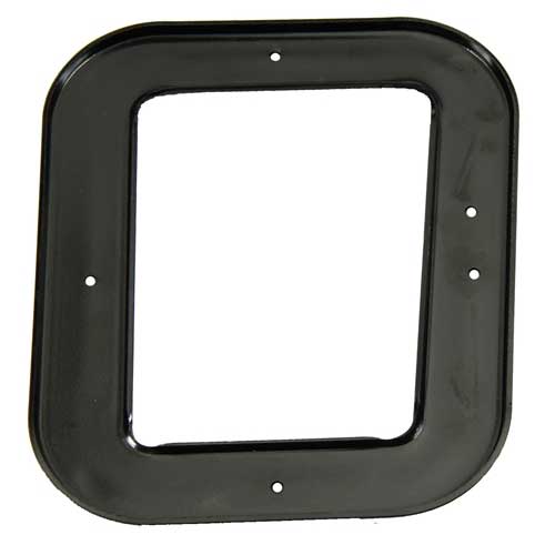 Floor Shifter Hole Reinforcement Ring - 3 & 4 Speed - 67-68 Camaro; 67-69 Firebird ; 68-74 Chevy II Nova