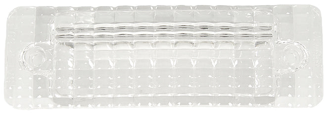 Back-up Lamp Lens - LH or RH - 69 Camaro (Rally Sport)
