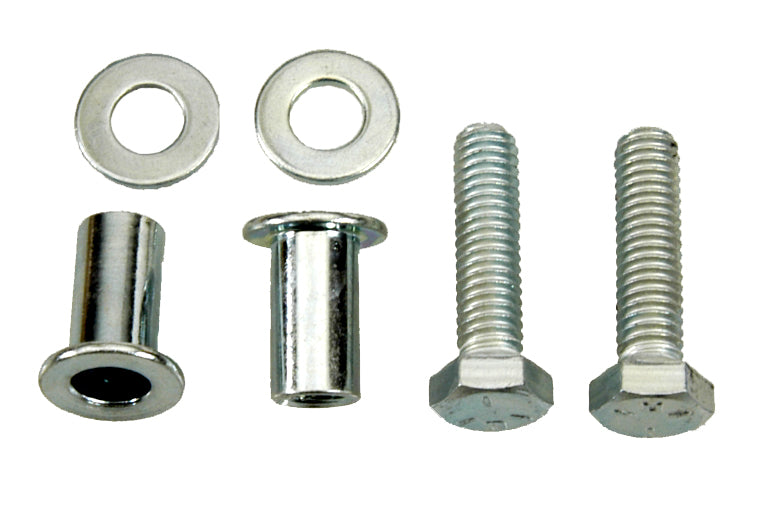 Console Floor Mounting Kit - 68-69 Camaro