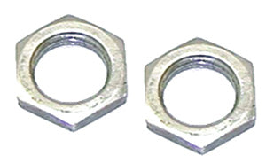 Radio Control Shaft Nuts - 2 Piece Set - 63-69 Chevy II Nova; 64-69 Chevelle El Camino; 67-72 Camaro