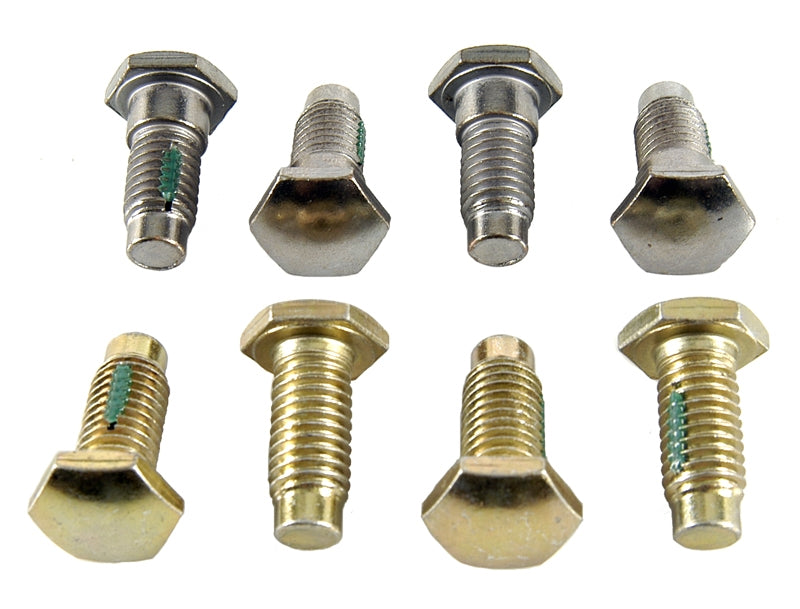 Seat Belt Bolts - 67-69 Camaro Firebird (Cars without Shoulder Belts)