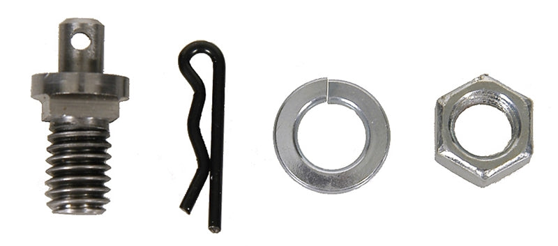 Shift Lever Pin Stud Kit - TH-350/400 with Cable Shift- 68-72 Chevelle El Camino Monte Carlo; 68-78 Camaro Firebird