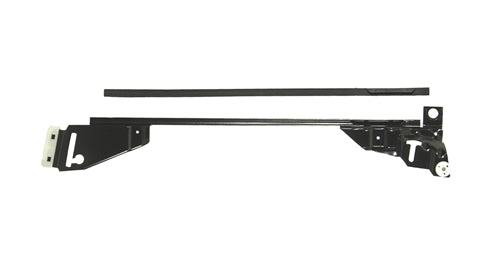 Door Window Track - Front - RH - 67 Camaro Firebird