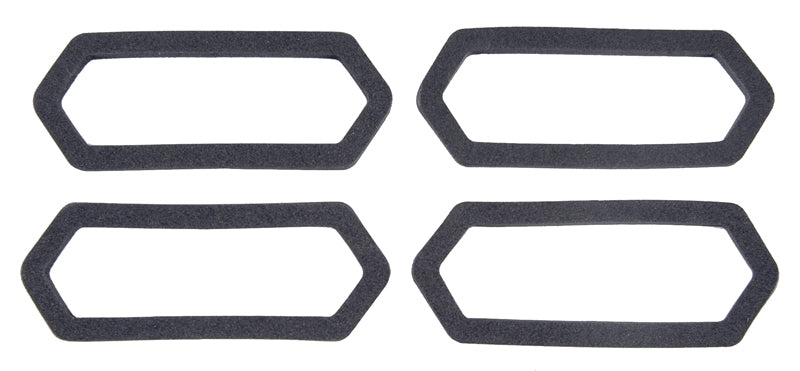 Side Marker Gaskets - 4 Piece Front & Rear Set - 69 Camaro; Chevelle