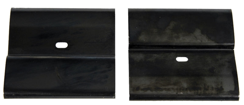 Dash Grab Bar Backing Plate - LH/RH Pair - 69 Camaro