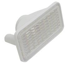 Side Marker Lens - Clear - Front - LH or RH - 68 Bel Air Camaro Chevelle Chevy II Nova Corvair Impala