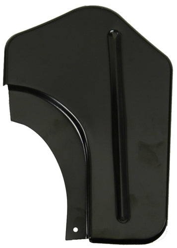 Quarter Panel Trunk Opening Stiffener - RH - 67-68 Camaro Firebird (Coupe)