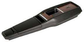 Console Kit - Manual Transmission - 68 Camaro