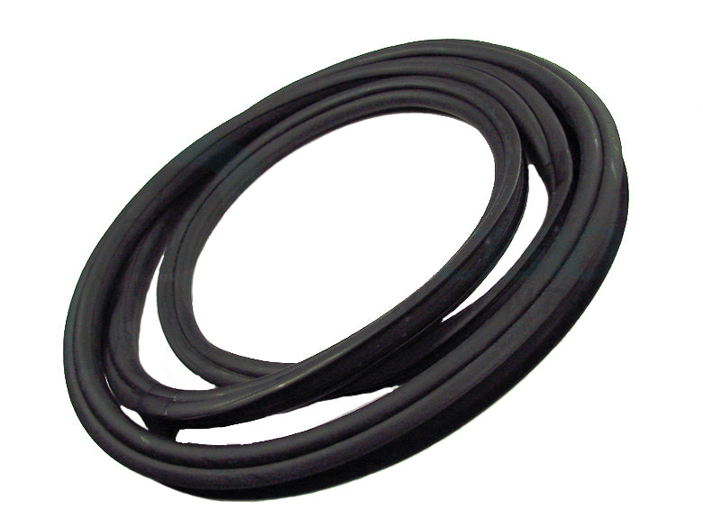 Windshield Gasket Seal w/ Trim Groove - 54-55 Chevy GMC Truck Suburban