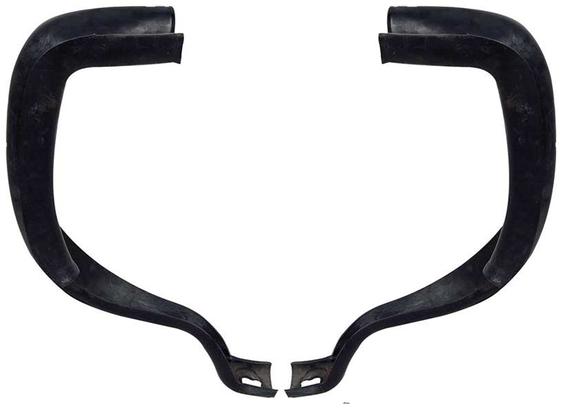 Front Bumper to Fender Fillers - Pair - 67-68 Firebird