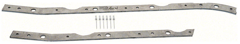 Front Bumper Cover to Spoiler Brackets - LH/RH Pair - 78-81 Camaro