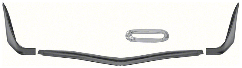 Front Spoiler Kit (3pcs) - Z28 Style - 78-81 Camaro