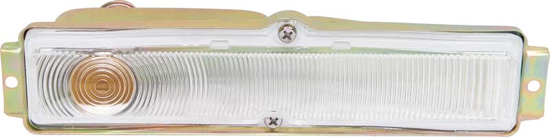 Park Lamp Assembly - LH - 62 Chevy II
