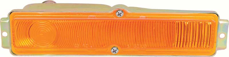 Park Lamp Assembly - LH - 63-64 Chevy II