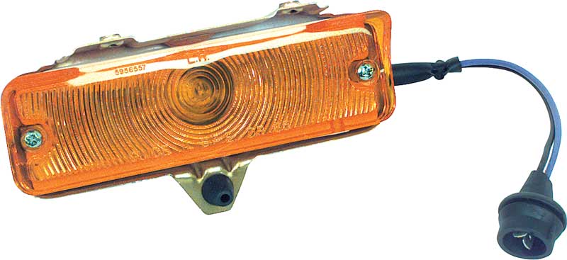 Park Lamp Assembly - LH - 65 Chevy II