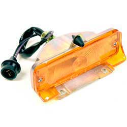 Park Lamp Assembly - RH - 65 Chevy II