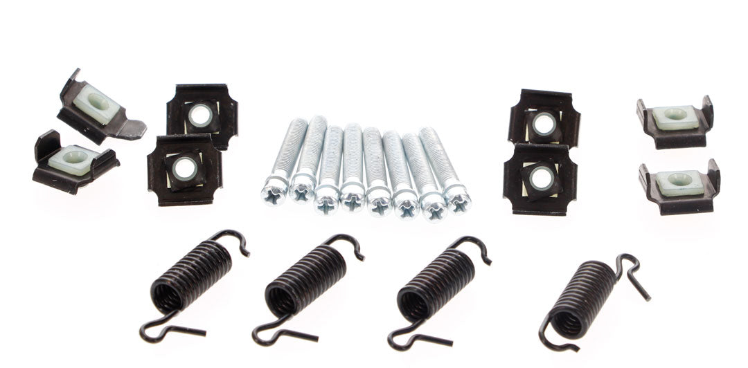 Headlamp Adjuster Kit (20pcs) - 66-67 Fairlane Comet Cyclone; 67 Ranchero