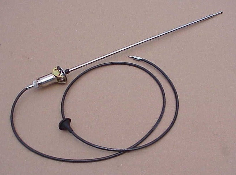 Antenna Assembly - 66-67 Dodge Plymouth B-Body