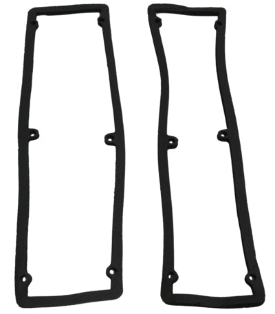 Hood Insert Seals - LH/RH Pair - 68-72 Chevy II Nova; 67-69 Camaro SS