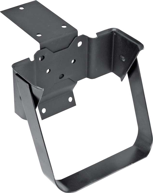 Windshield Washer Jar Bracket - 65-67 Chevy II