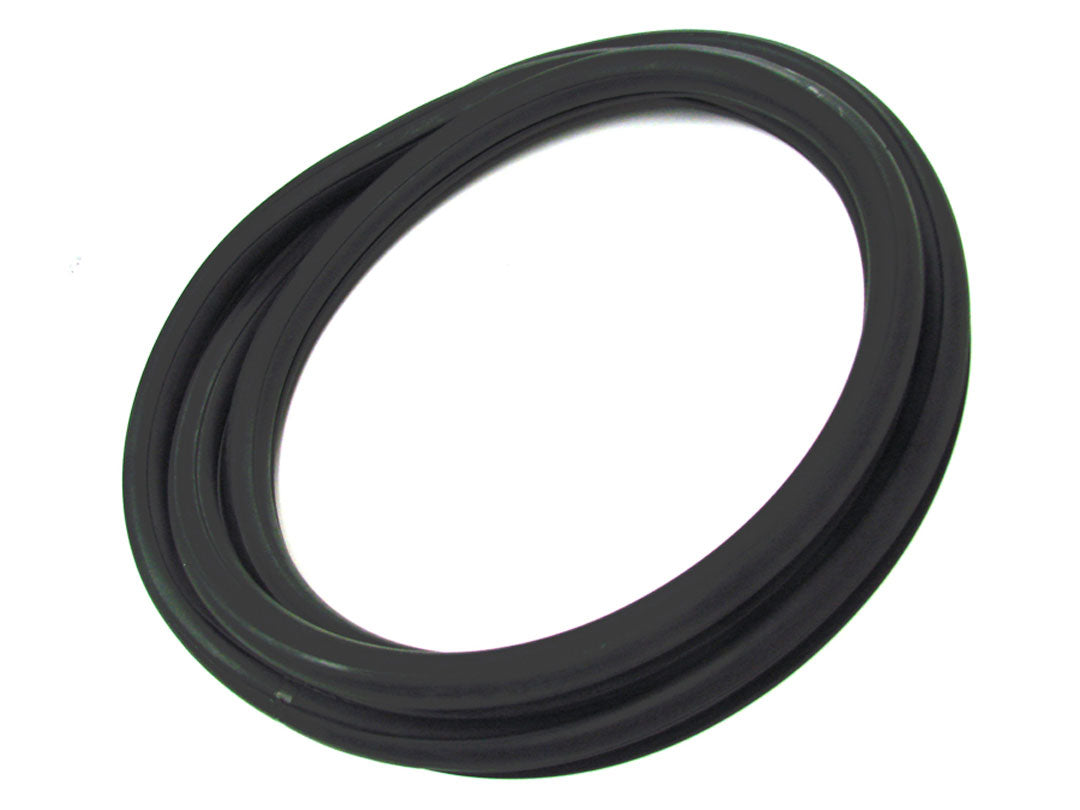 Windshield Gasket Seal w/ Trim Groove - 48-52 Ford F1 F2 Pickup Truck