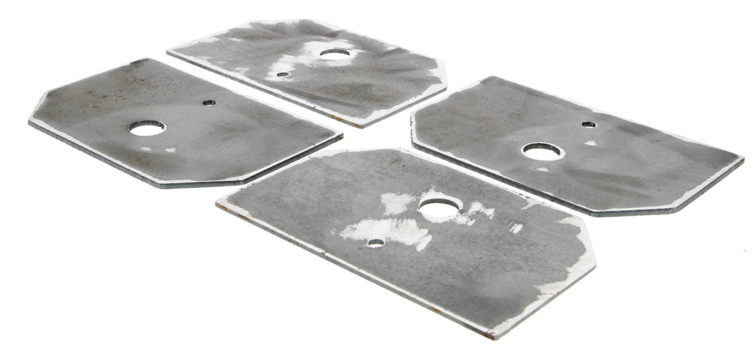 Bucket Seat Bracket kit - 71-74 Dodge Plymouth B-Body