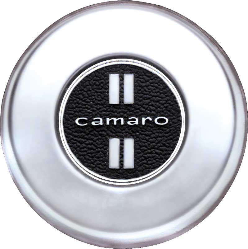 Horn Cap - 68 Camaro (Standard steering wheel)
