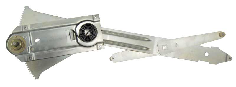 Front Door Manual Window Regulator - LH - 68 GTO