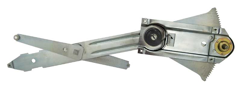 Front Door Manual Window Regulator - RH - 68 GTO