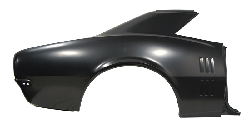 Quarter Panel - OE Style - RH - 67 Firebird Coupe