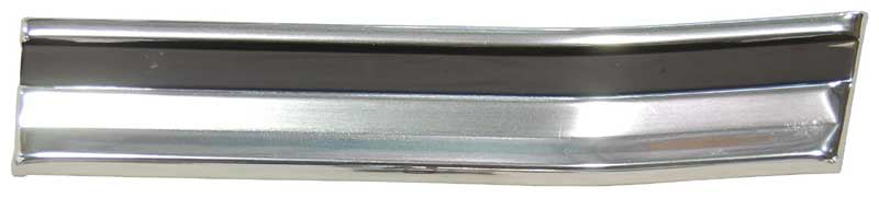 Lower Front Bed Molding - LH - 73-80 Chevy GMC Suburban