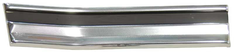 Lower Front Bed Molding - RH - 73-80 Chevy GMC Suburban