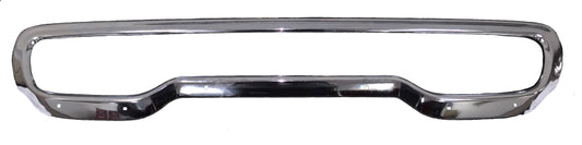 Front Bumper - w/o Jack Slots - 71 Plymouth B-Body 2DR