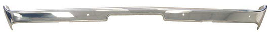 Front Bumper - w/o Jack Slots - 70-71 Challenger