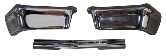Front Bumper (3pcs) - 63 Impala