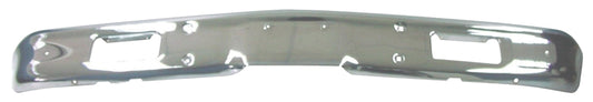 Front Bumper - 71-72 Chevy C/K Truck Blazer Suburban