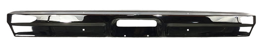 Front Bumper - w/o Impact Strip Holes - 78-79 F100 F150 F250 F350 Bronco