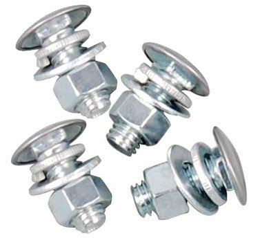 Bumper Mounting Bolt Set - 16Pcs - Dart Demon Charger Challenger Barracuda