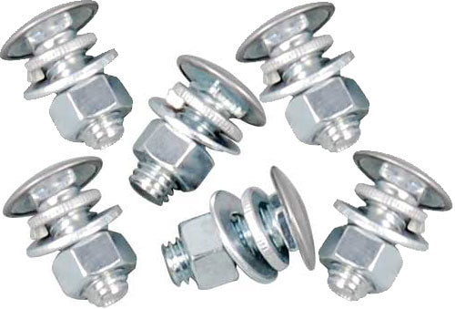 Bumper Mounting Bolt Set - 24Pcs - Dart Barracuda Duster