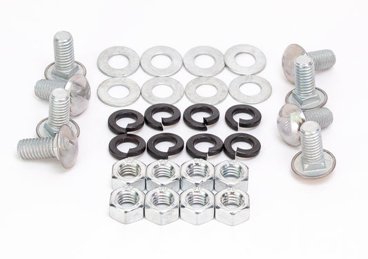 Front Bumper Bolt Set (32pcs) - 62-65 Chevy II Nova