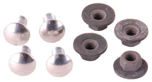 Front Bumper Bolt Set - 70-72 Camaro Rally Sport
