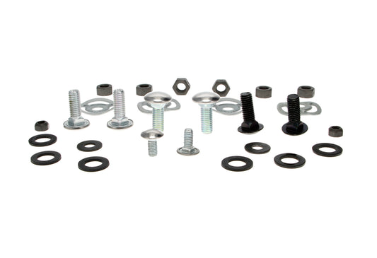 Front Bumper Bolt Kit (28pcs) - 66-67 Fairlane; 67 Ranchero