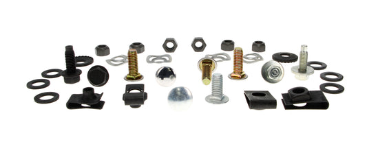 Front Bumper Bolt Kit (32pcs) - 70-71 Fairlane Torino Ranchero